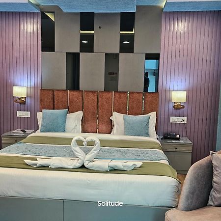 Solitude, The Boutique Hotel Haldwani Luaran gambar