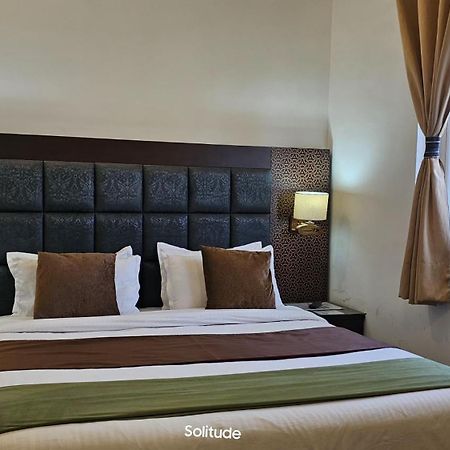 Solitude, The Boutique Hotel Haldwani Luaran gambar
