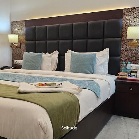 Solitude, The Boutique Hotel Haldwani Luaran gambar