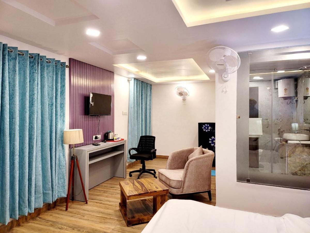 Solitude, The Boutique Hotel Haldwani Luaran gambar