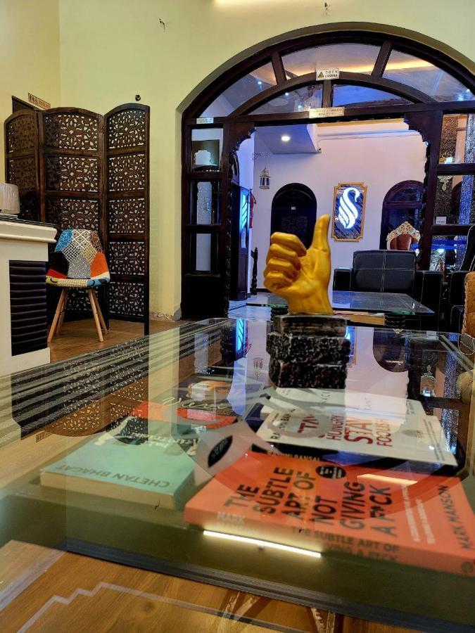 Solitude, The Boutique Hotel Haldwani Luaran gambar