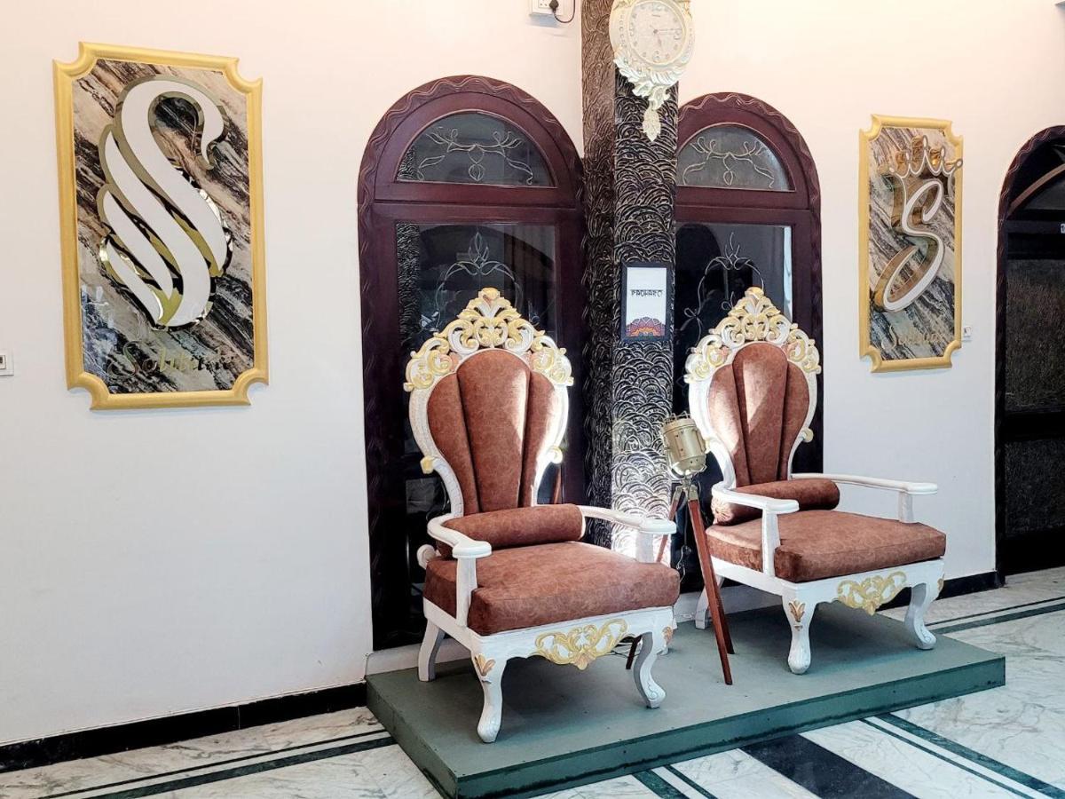 Solitude, The Boutique Hotel Haldwani Luaran gambar