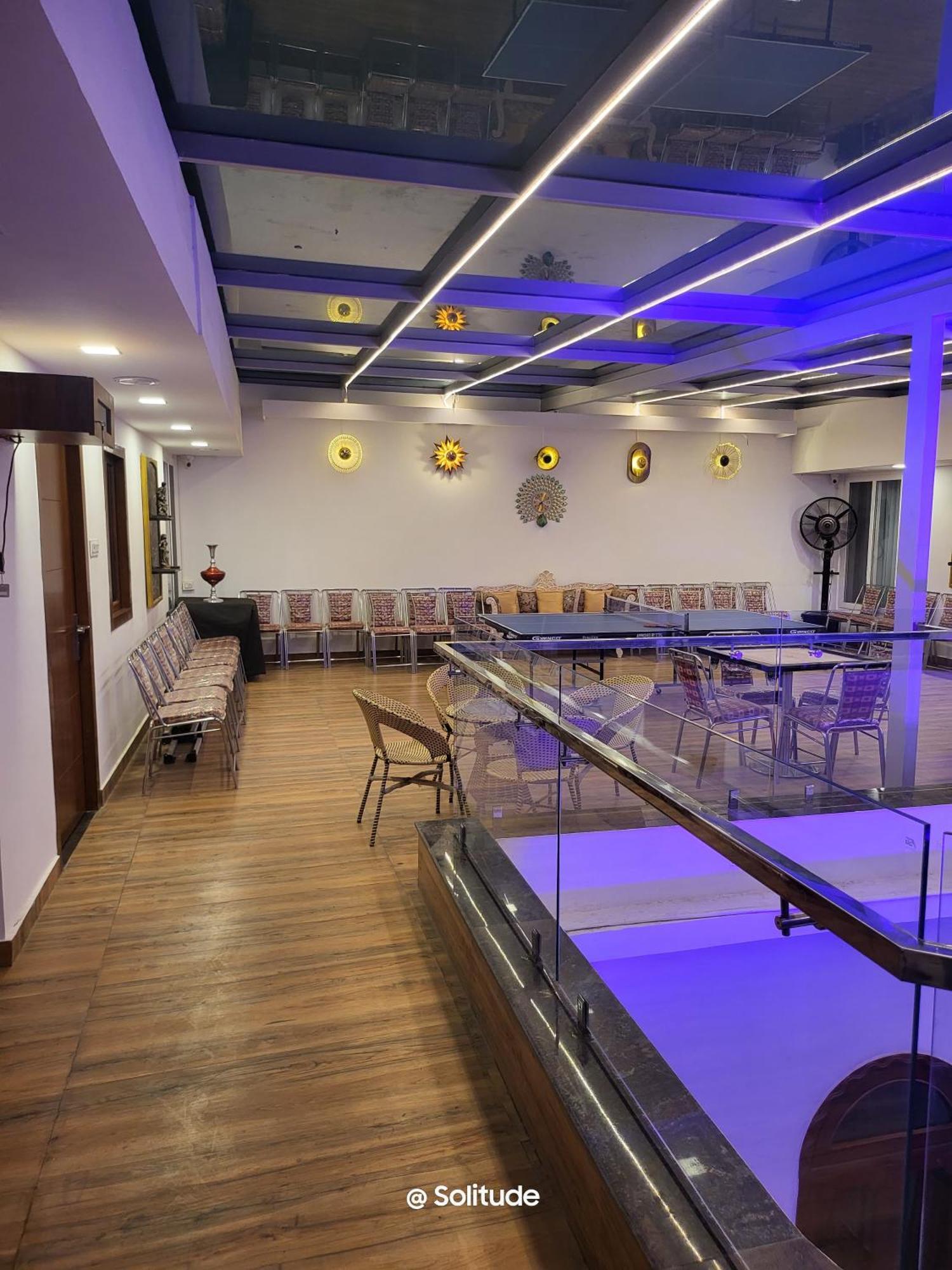 Solitude, The Boutique Hotel Haldwani Luaran gambar