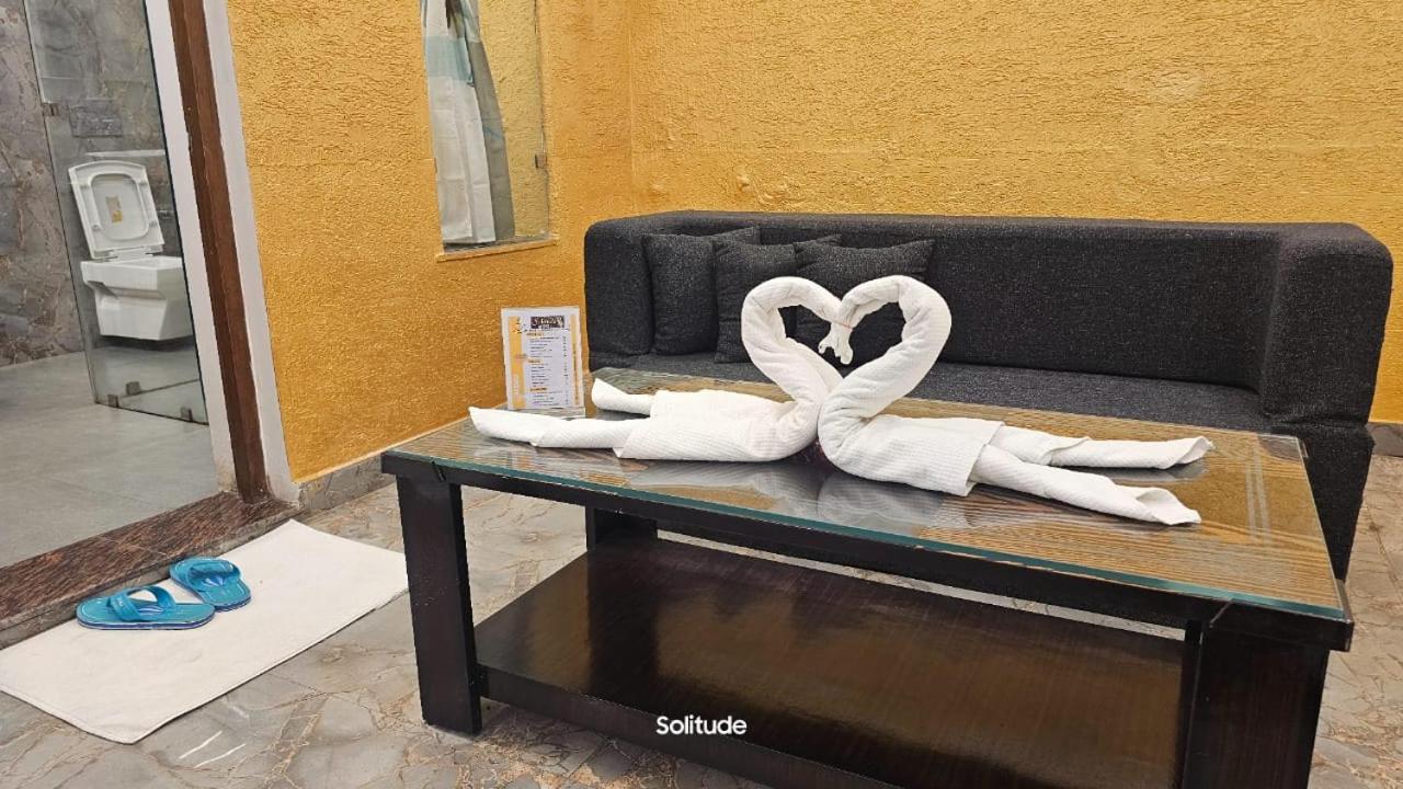 Solitude, The Boutique Hotel Haldwani Luaran gambar