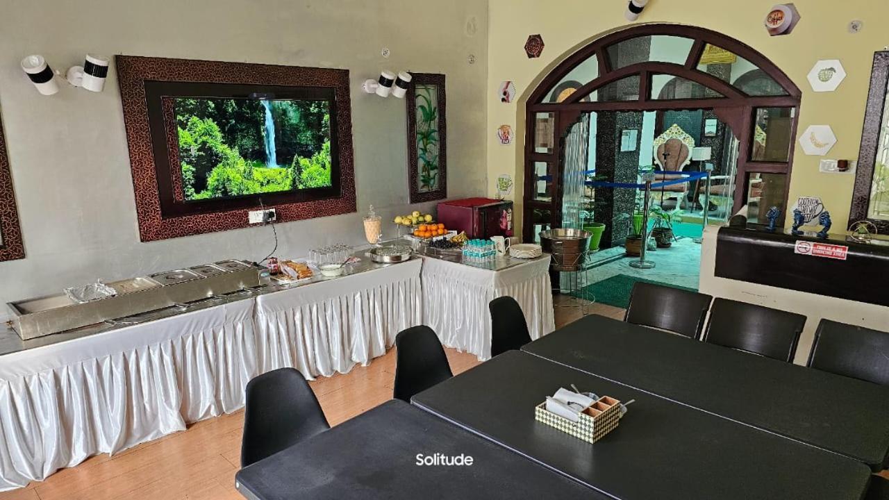 Solitude, The Boutique Hotel Haldwani Luaran gambar