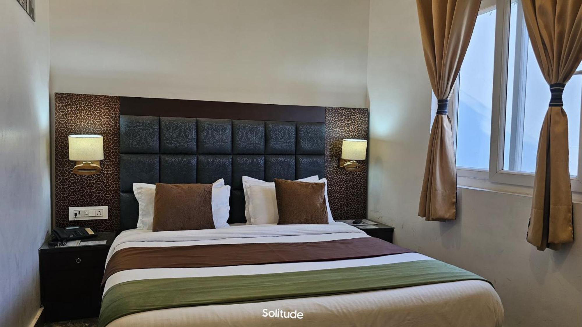 Solitude, The Boutique Hotel Haldwani Luaran gambar