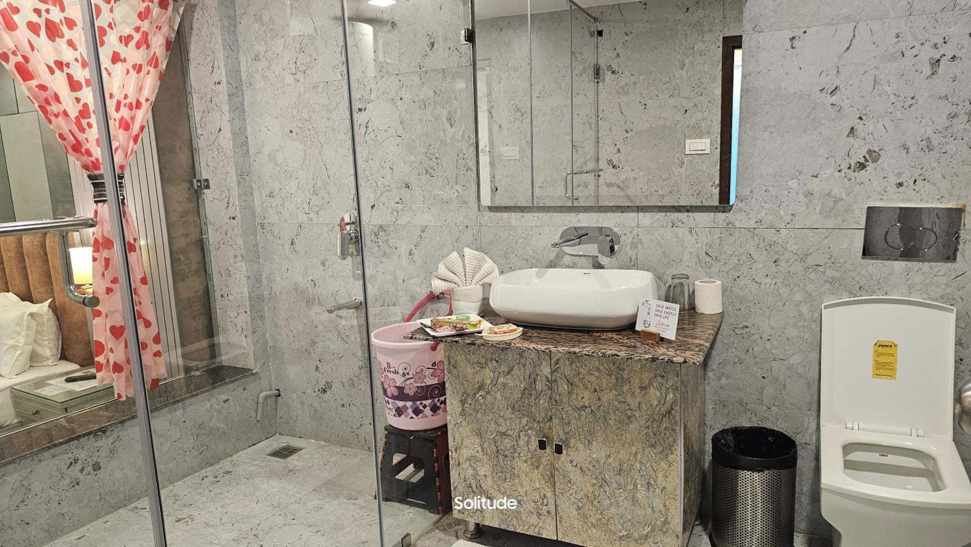 Solitude, The Boutique Hotel Haldwani Luaran gambar